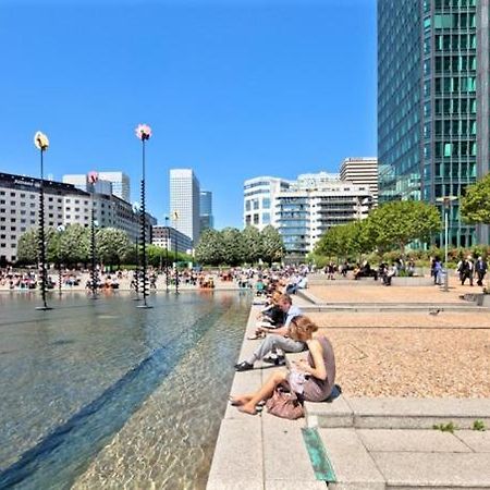 Appartement Lilas Parc 1 - Paris La Defense Courbevoie Ngoại thất bức ảnh