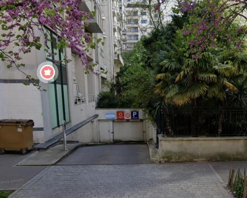 Appartement Lilas Parc 1 - Paris La Defense Courbevoie Ngoại thất bức ảnh