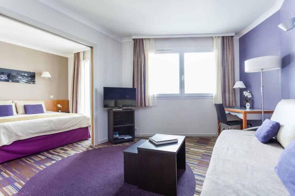 Appartement Lilas Parc 1 - Paris La Defense Courbevoie Ngoại thất bức ảnh