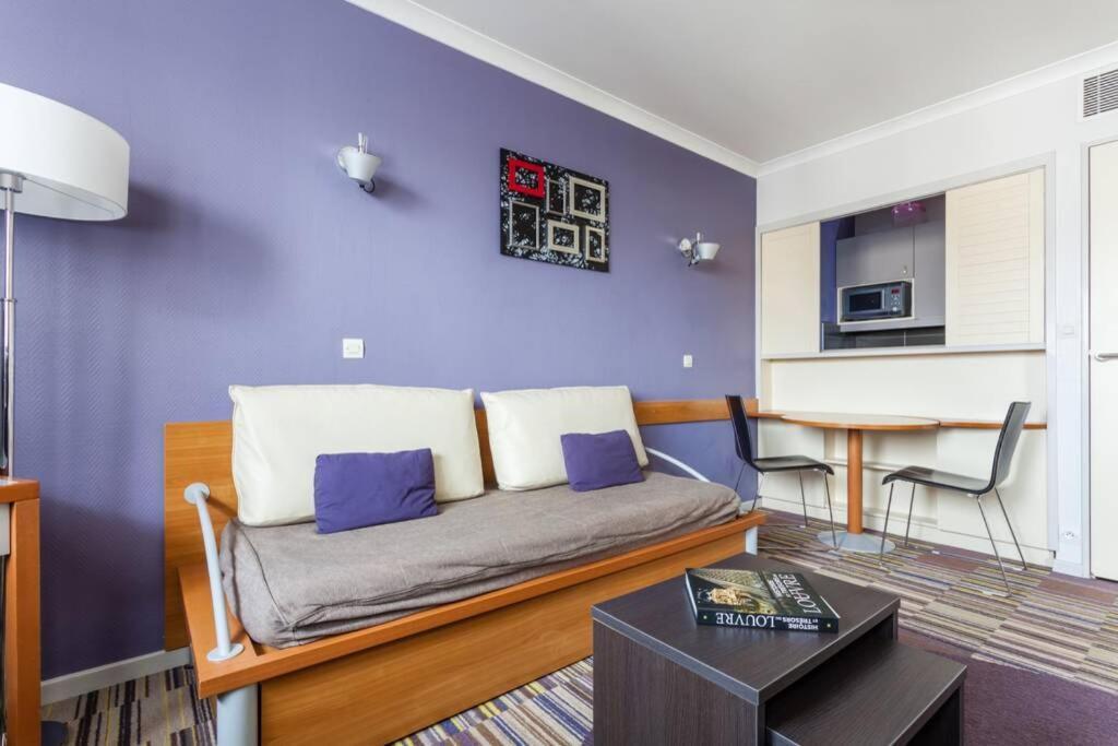 Appartement Lilas Parc 1 - Paris La Defense Courbevoie Ngoại thất bức ảnh
