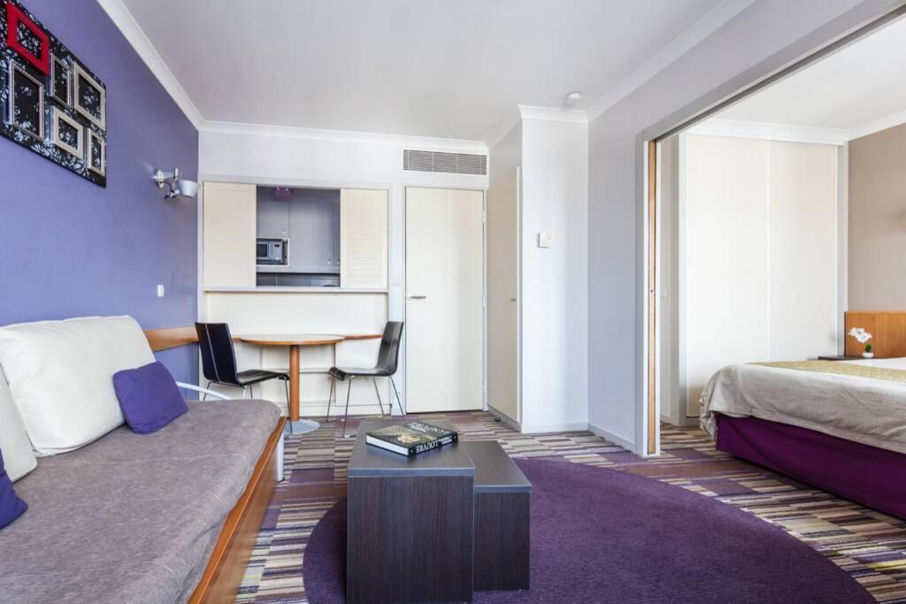Appartement Lilas Parc 1 - Paris La Defense Courbevoie Ngoại thất bức ảnh
