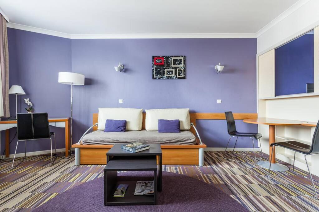 Appartement Lilas Parc 1 - Paris La Defense Courbevoie Ngoại thất bức ảnh