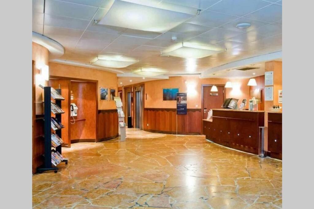 Appartement Lilas Parc 1 - Paris La Defense Courbevoie Ngoại thất bức ảnh