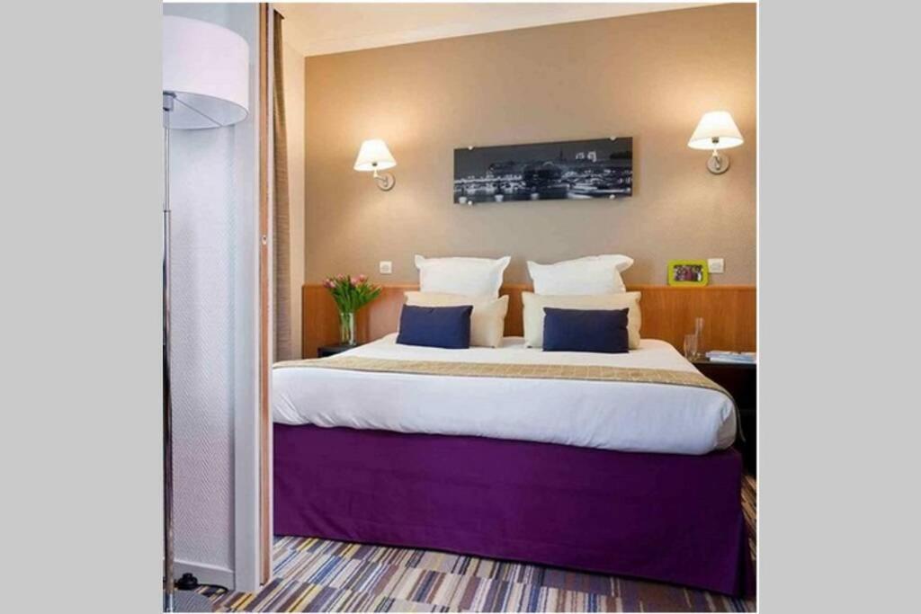 Appartement Lilas Parc 1 - Paris La Defense Courbevoie Ngoại thất bức ảnh