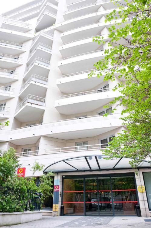 Appartement Lilas Parc 1 - Paris La Defense Courbevoie Ngoại thất bức ảnh