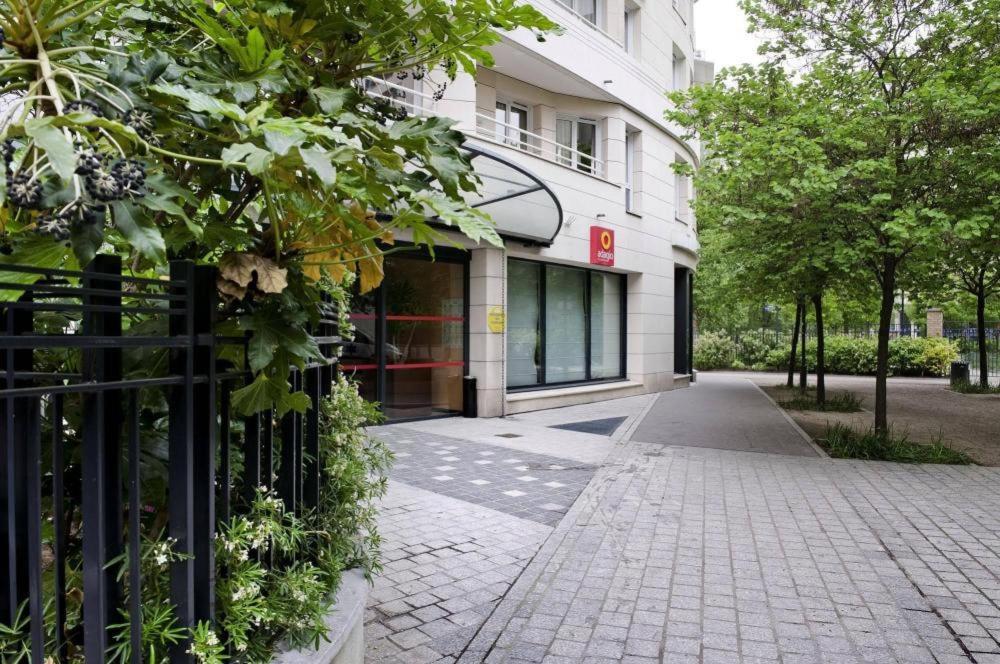 Appartement Lilas Parc 1 - Paris La Defense Courbevoie Ngoại thất bức ảnh