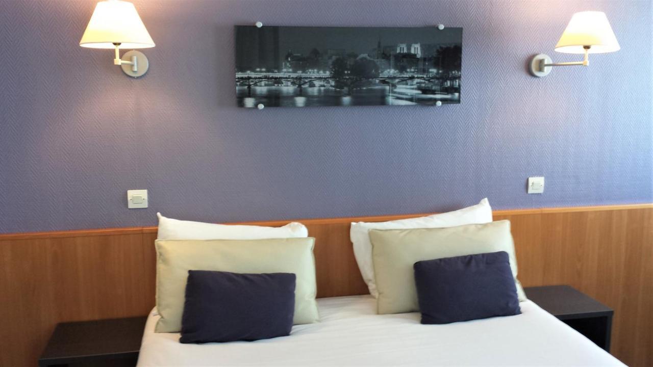 Appartement Lilas Parc 1 - Paris La Defense Courbevoie Ngoại thất bức ảnh