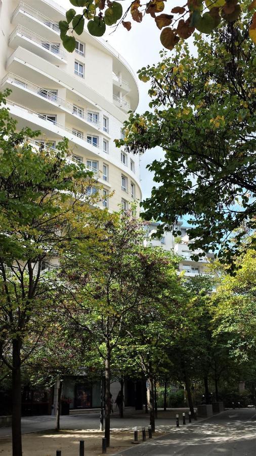 Appartement Lilas Parc 1 - Paris La Defense Courbevoie Ngoại thất bức ảnh